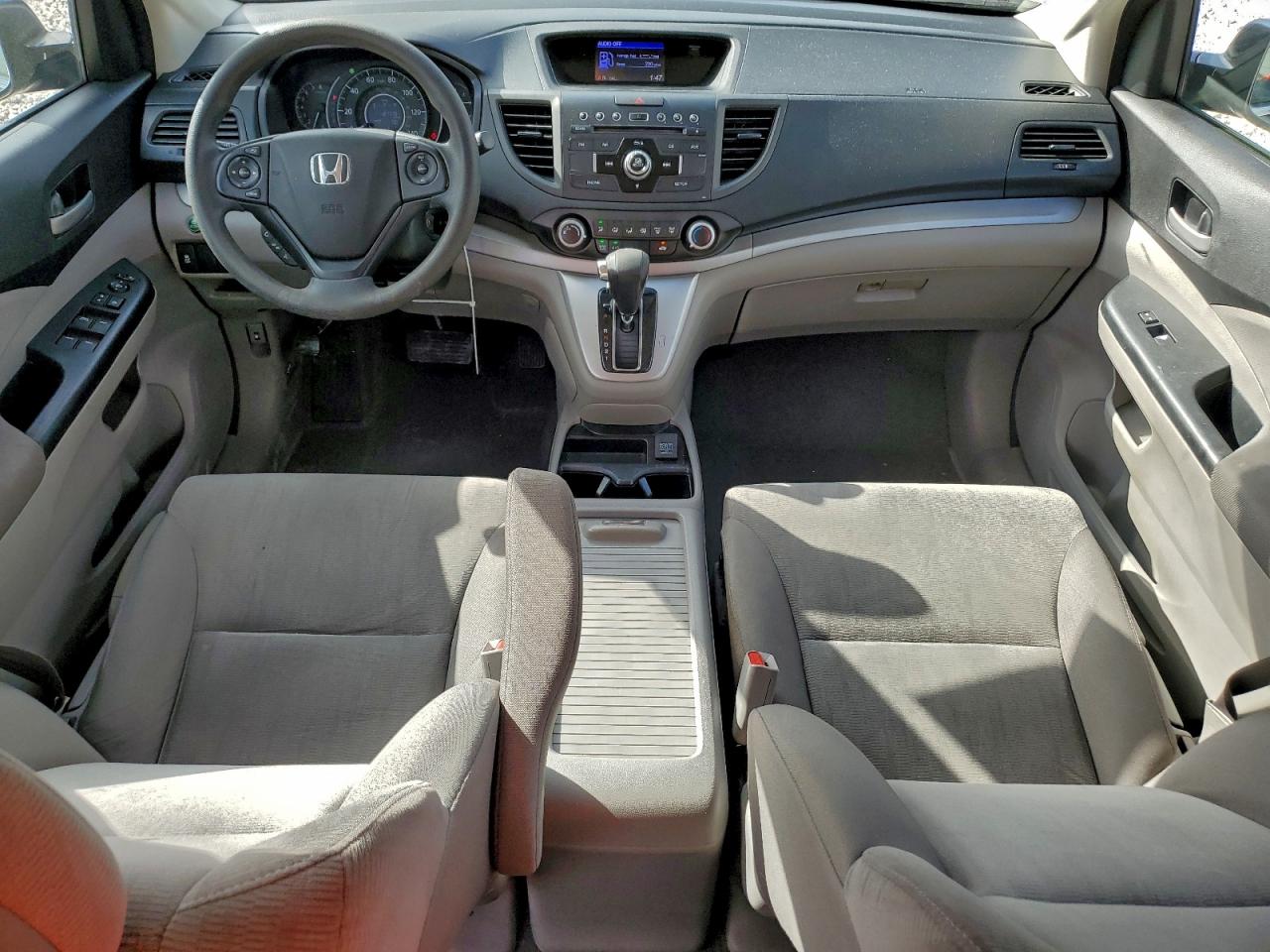 HONDA CR-V LX