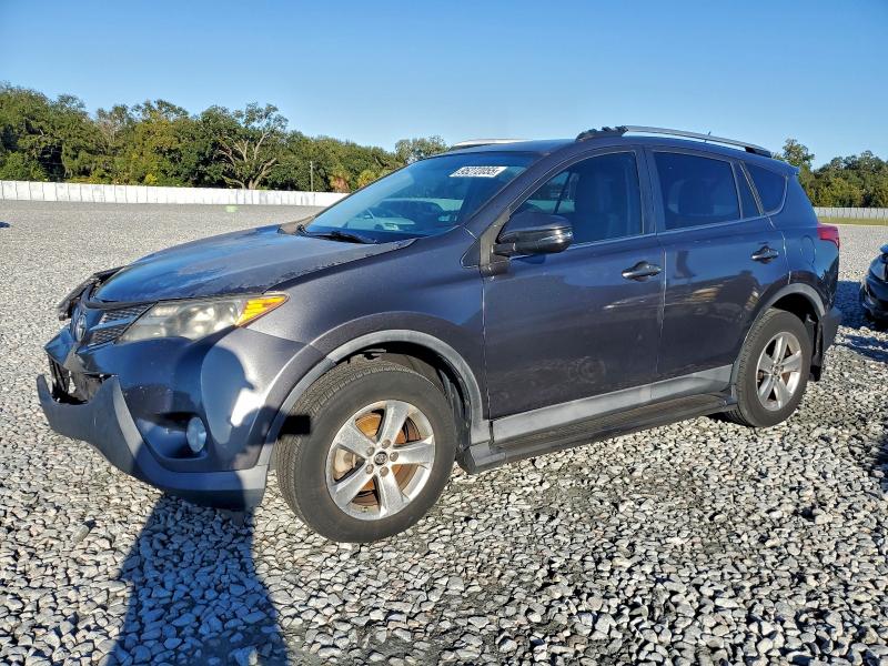 2015 TOYOTA RAV4 XLE #3309434006