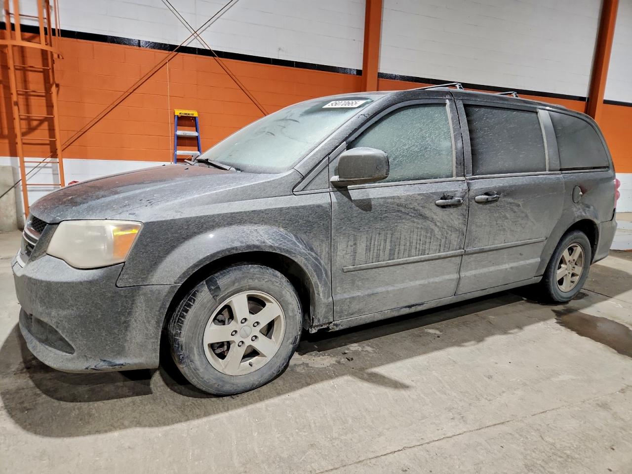 DODGE GRAND CARAVAN SE