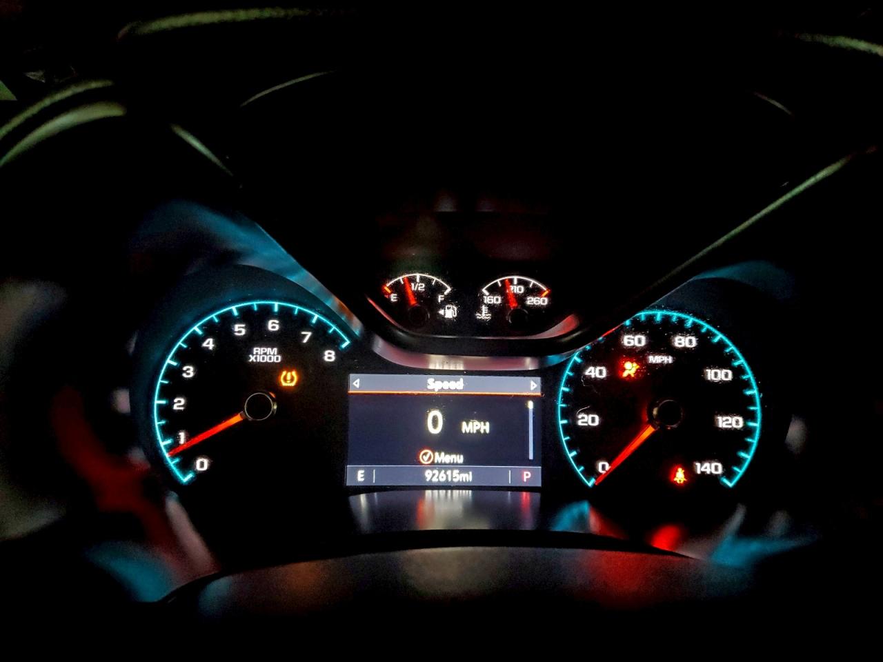 CHEVROLET COLORADO ZR2