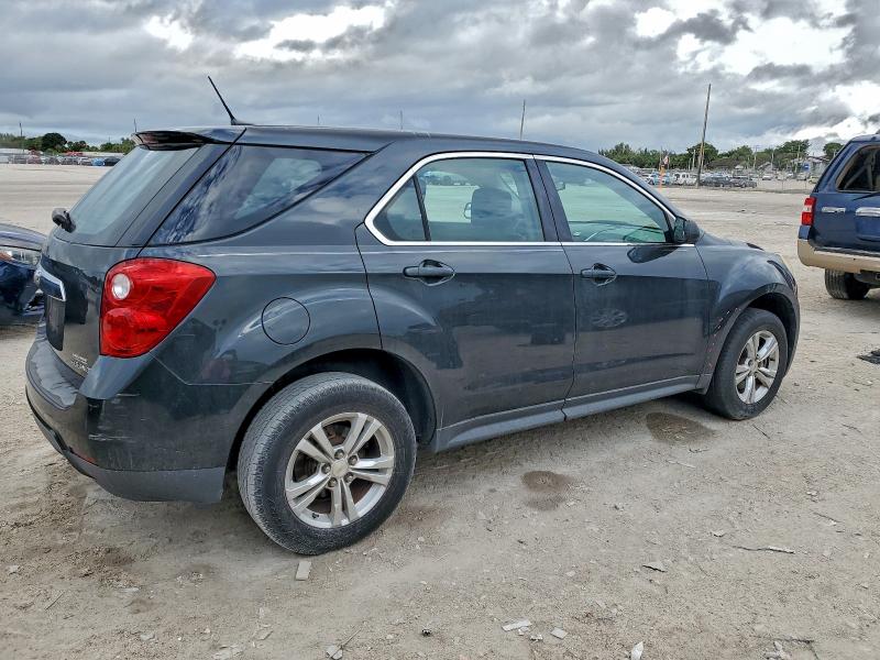 2013 CHEVROLET EQUINOX LS #3301782396
