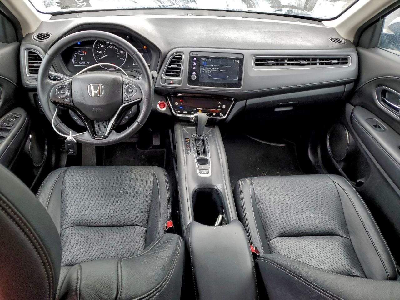 Lot #3309389975 2019 HONDA HR-V EXL