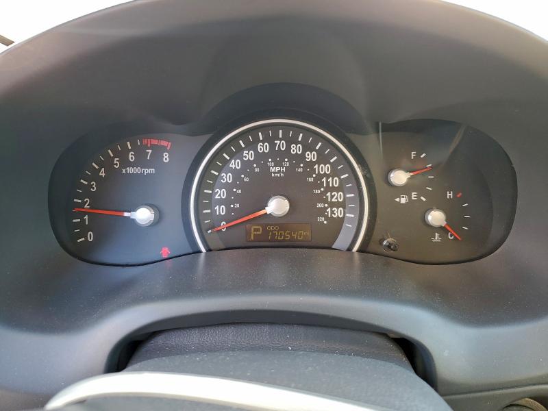 2012 KIA SEDONA EX #3312426697