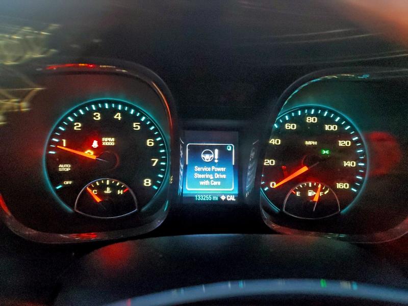 2015 CHEVROLET MALIBU 2LT #3308214330