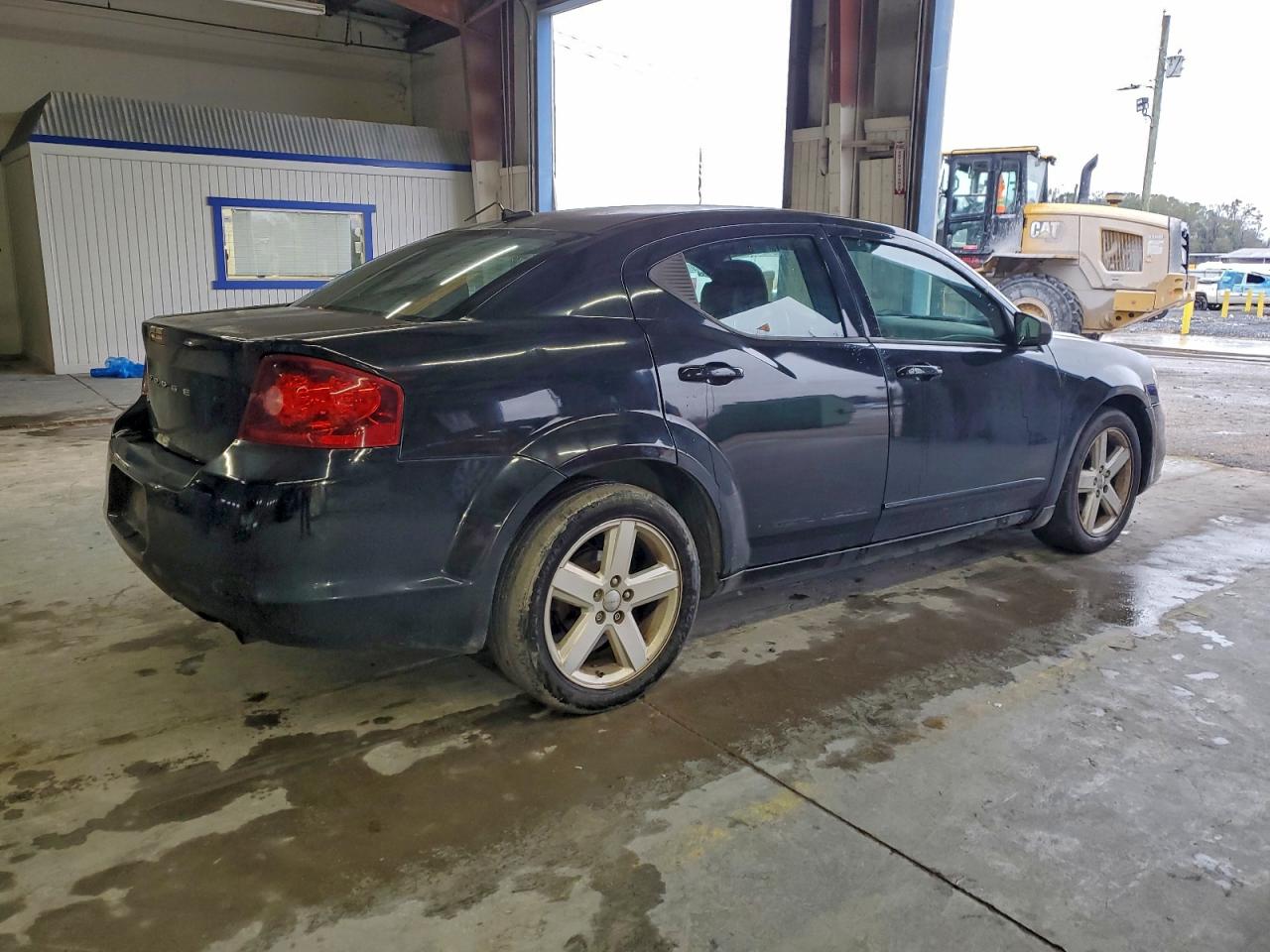 DODGE AVENGER SE