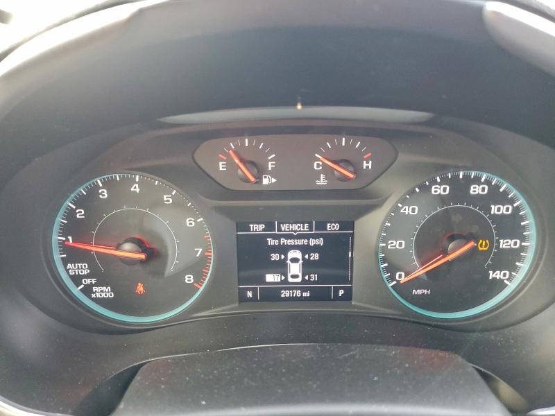 2025 CHEVROLET MALIBU LT #3316780442