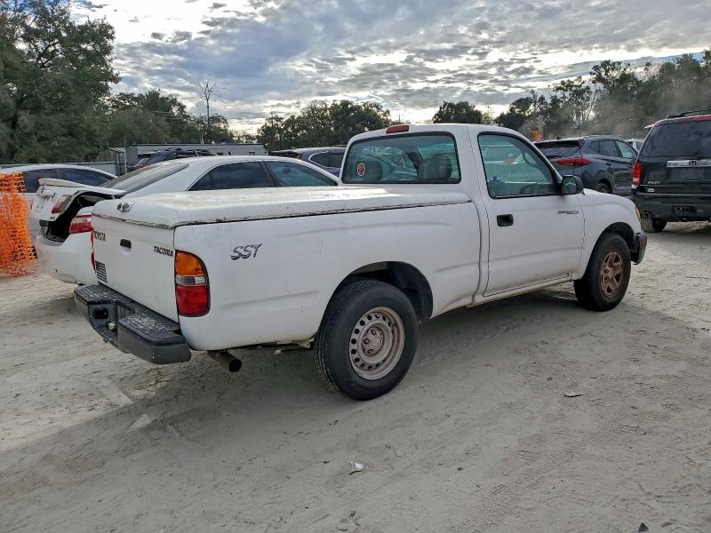 2001 TOYOTA TACOMA #3301660685