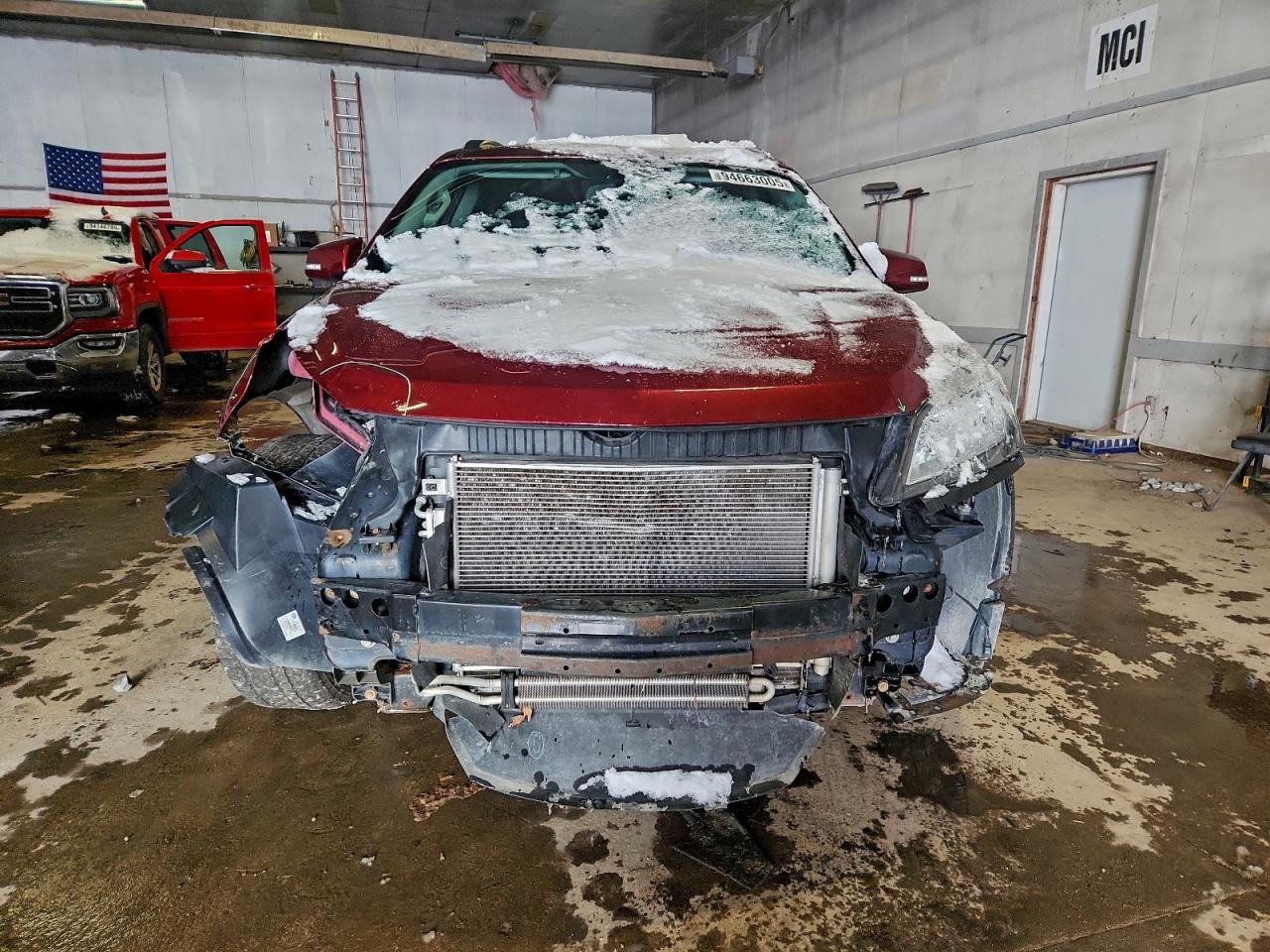 CHEVROLET TRAVERSE LT