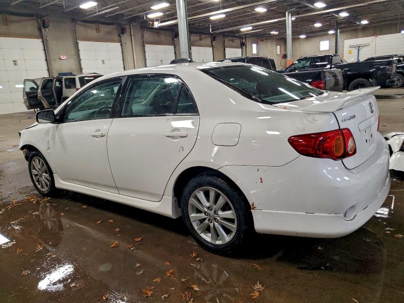 2010 TOYOTA COROLLA BA #3301757332