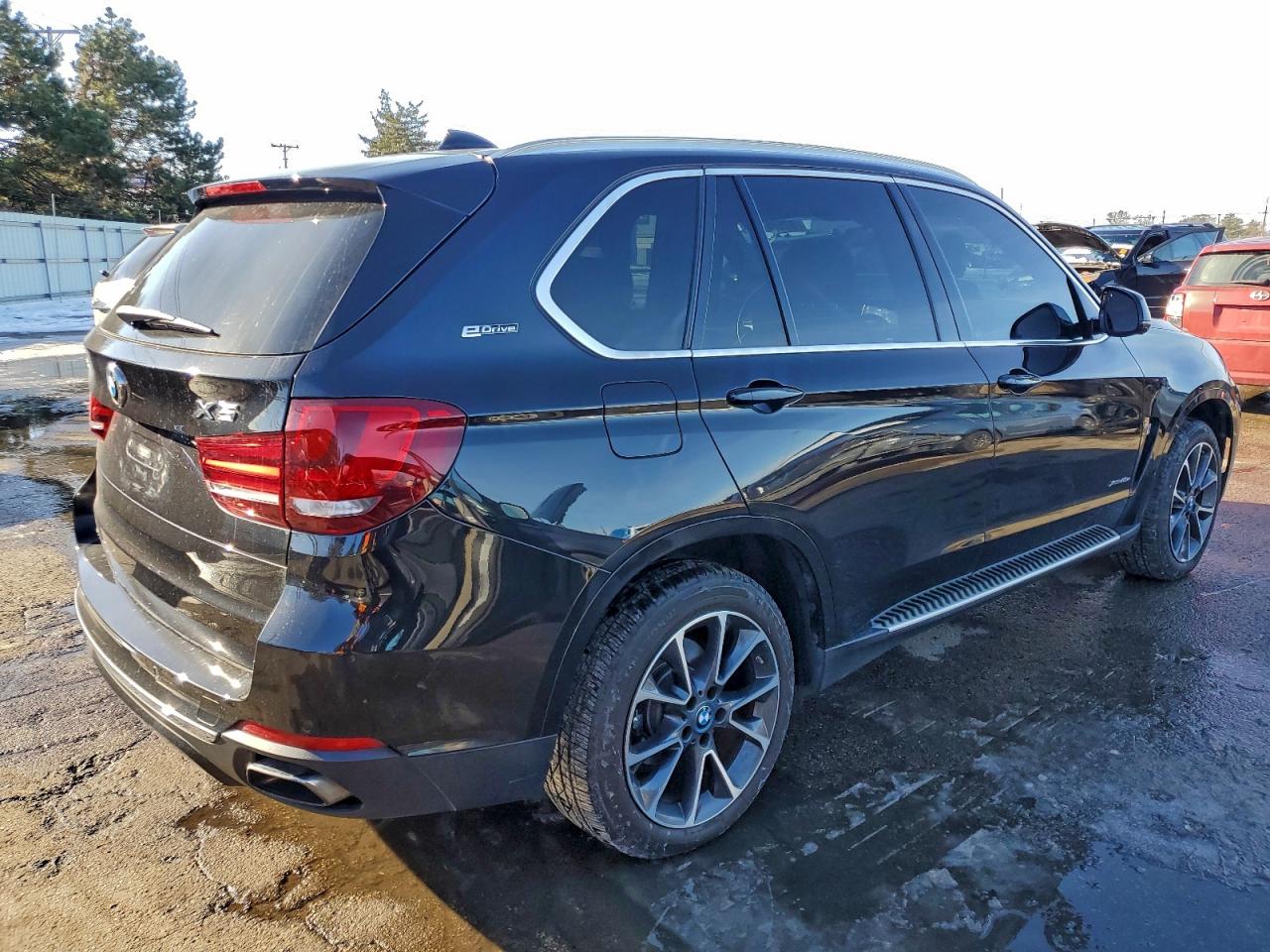 Lot #3318969930 2017 BMW X5 XDR40E
