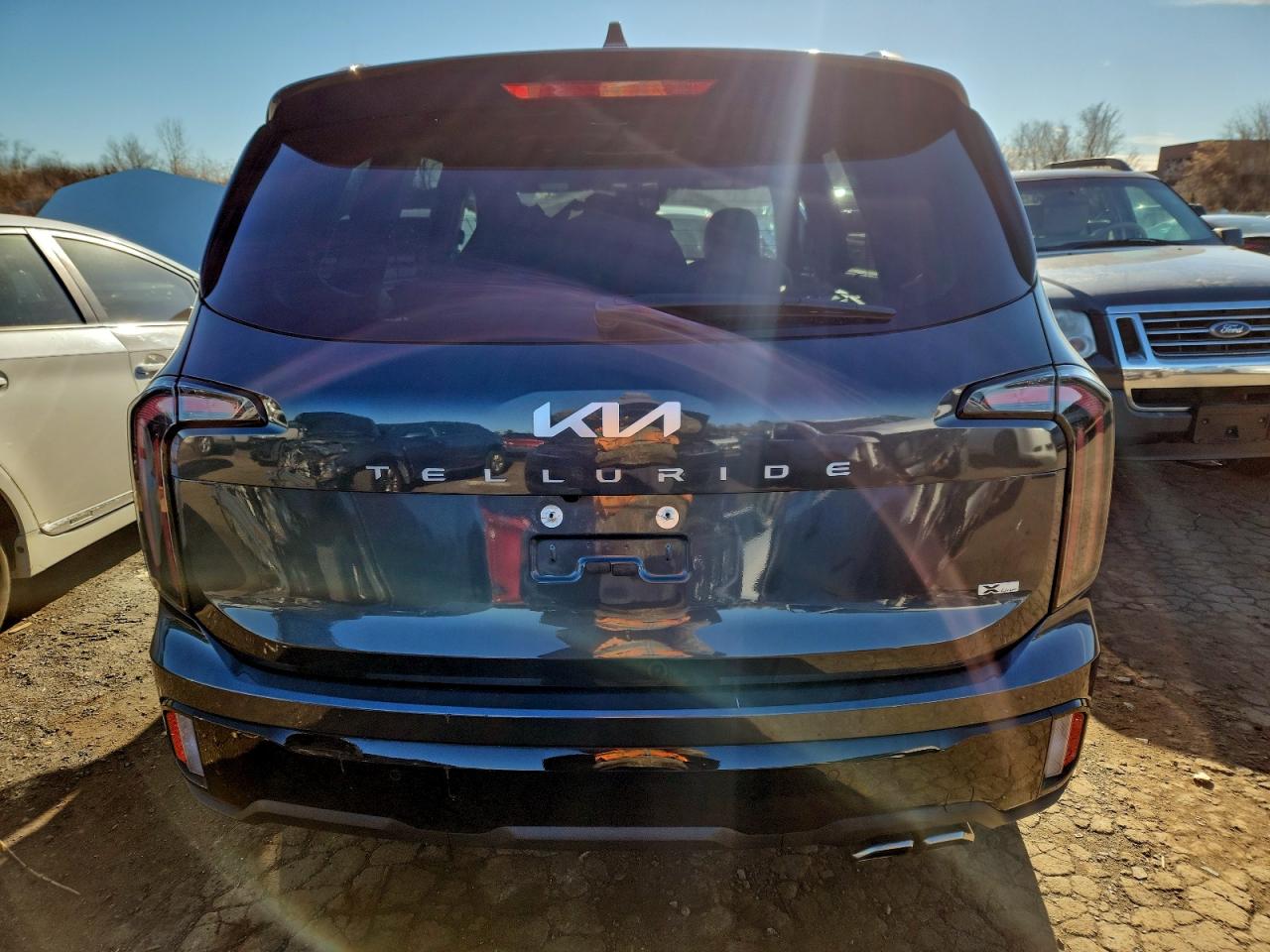KIA TELLURIDE EX
