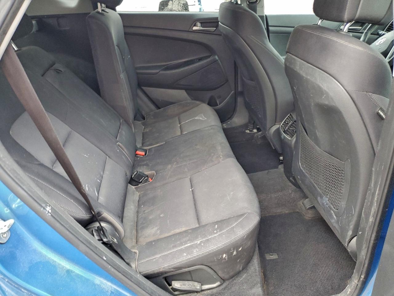 HYUNDAI TUCSON SPORT