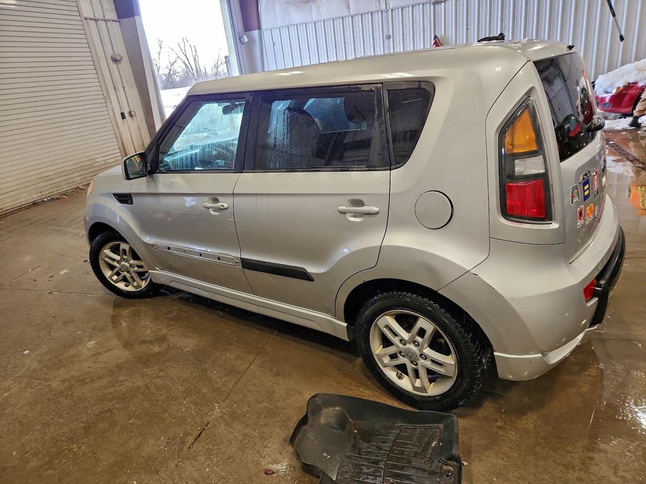 KIA SOUL +