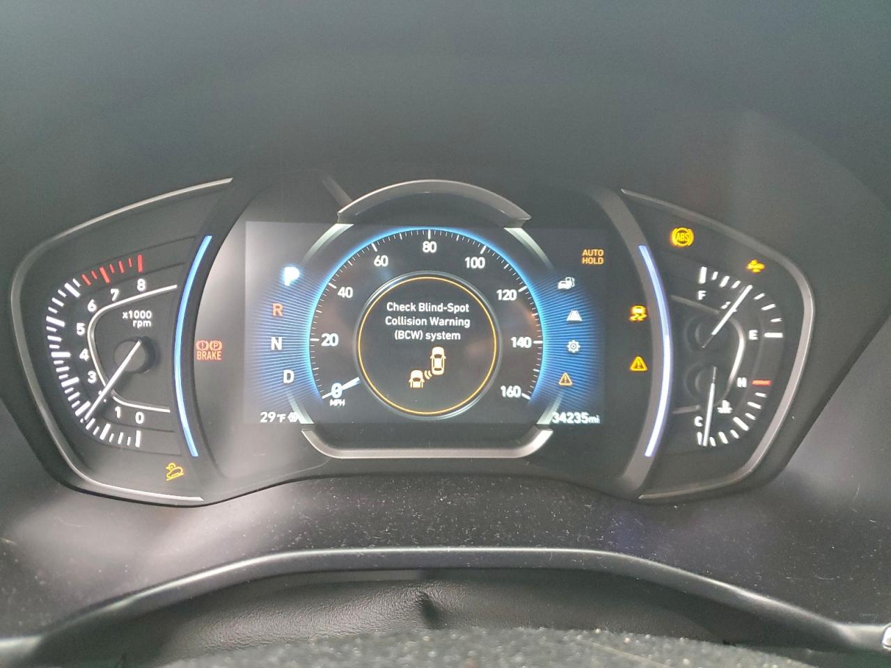 HYUNDAI SANTA FE SEL