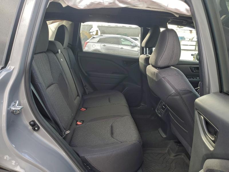 2025 SUBARU FORESTER P #3303920698