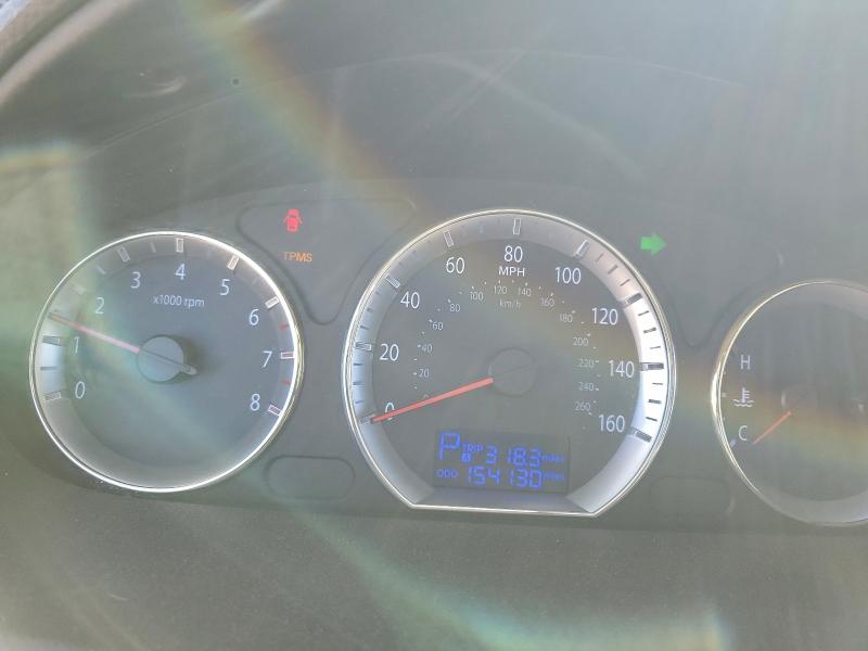 2010 HYUNDAI SONATA GLS #3304888537