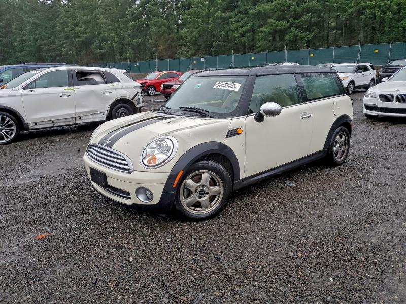2010 MINI COOPER CLU #3308574523