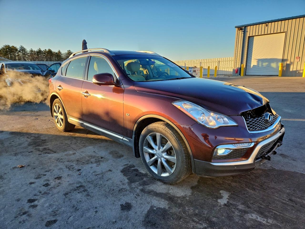 INFINITI QX50