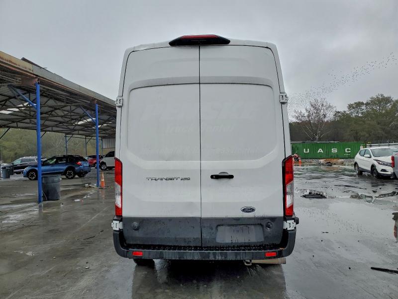 2022 FORD TRANSIT T- #3305400336