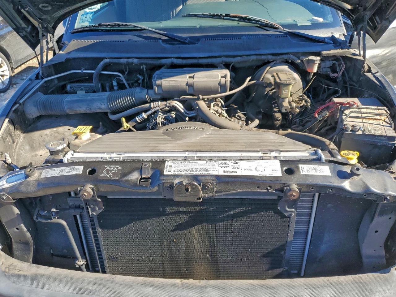 Lot #3311550291 1997 DODGE RAM 1500