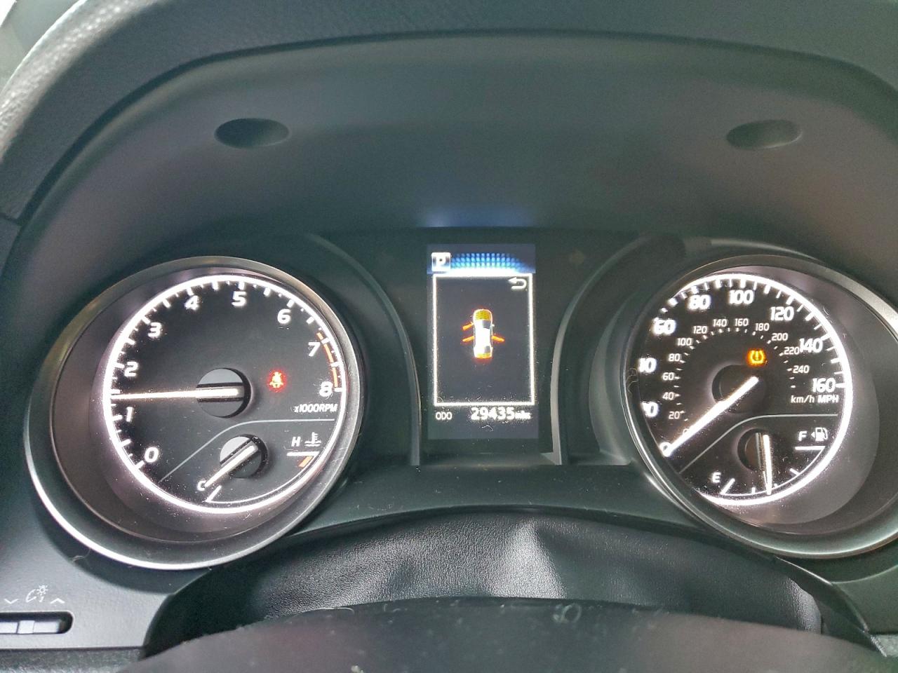 TOYOTA CAMRY SE NIGHT SHADE