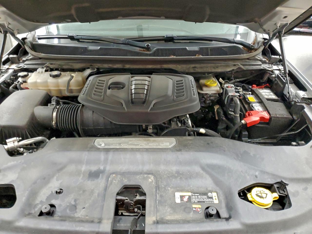 JEEP WAGONEER L SERIES II