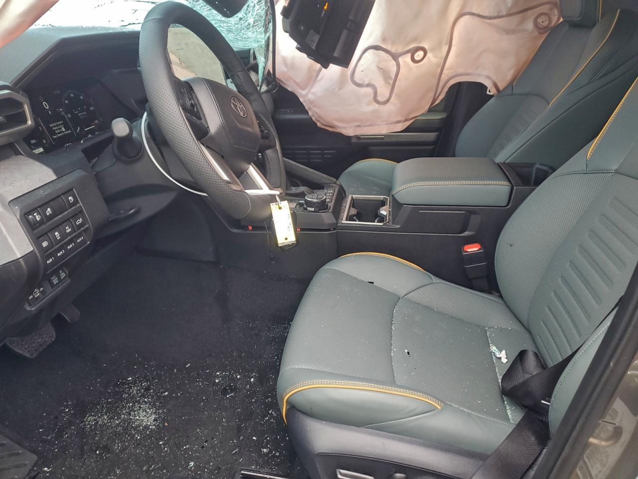 TOYOTA TACOMA DOUBLE CAB