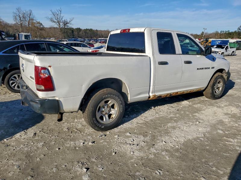 2012 DODGE RAM 1500 S #3316779409