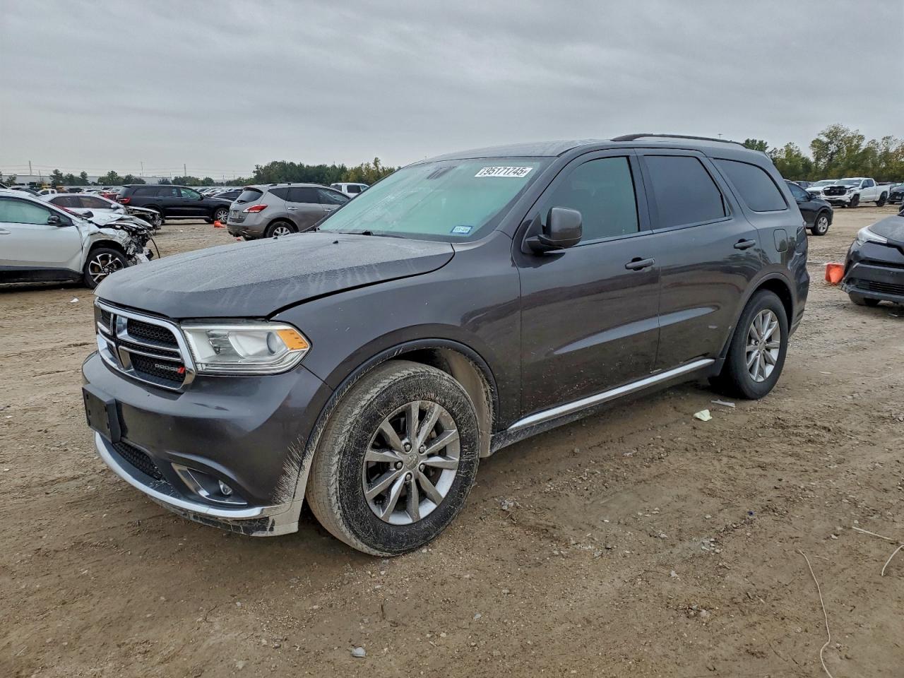 DODGE DURANGO SXT