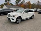 Lot #3303747440 2018 MERCEDES-BENZ GLS 550 4M