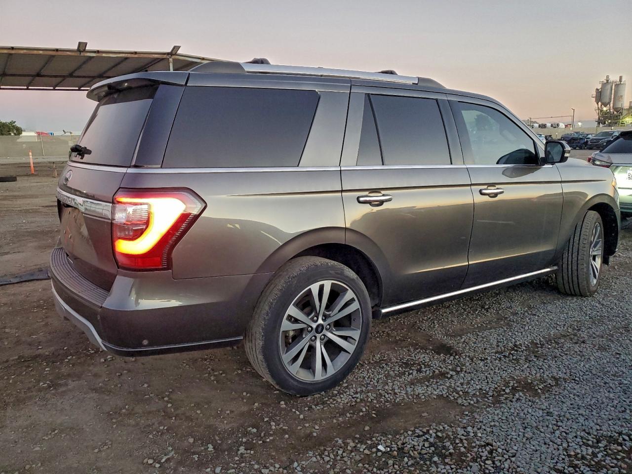 Lot #3310347997 2020 FORD EXPEDITION