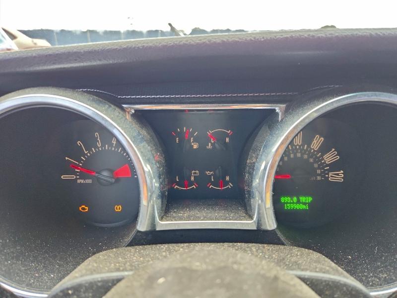 2008 FORD MUSTANG #3304602471