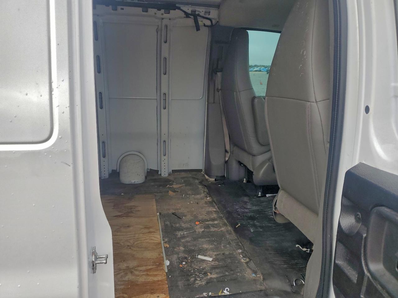 CHEVROLET EXPRESS G2