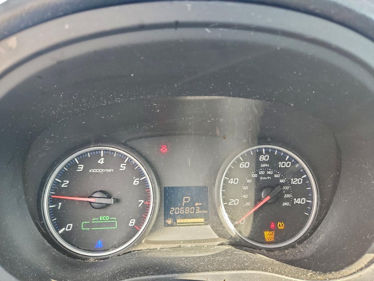 MITSUBISHI OUTLANDER ES