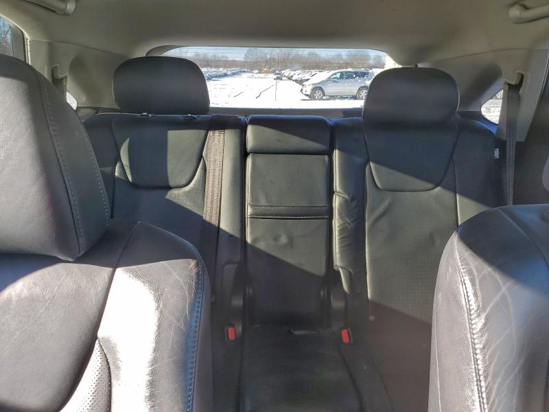 2015 LEXUS RX 350 BAS #3317703101