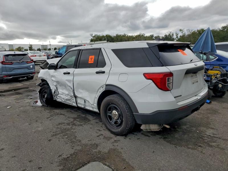 2021 FORD EXPLORER P #3308466316