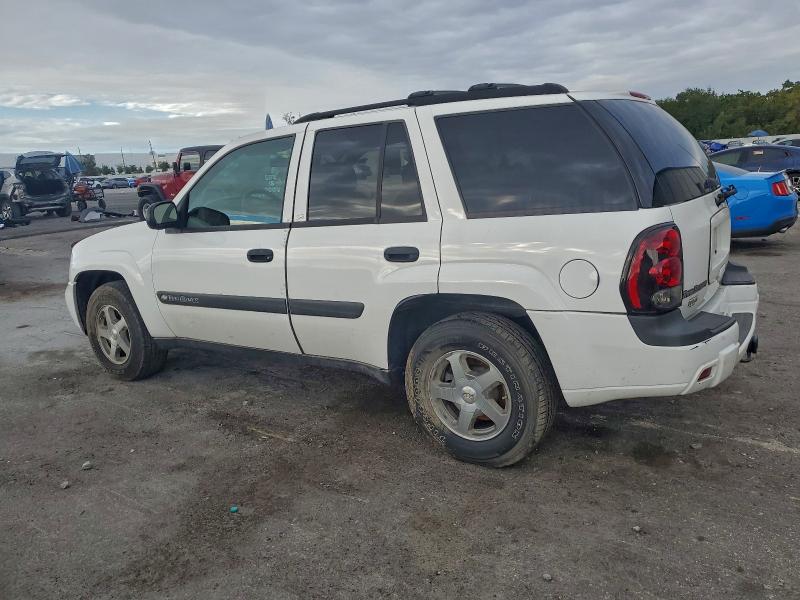 2004 CHEVROLET TRAILBLAZE #3308467302