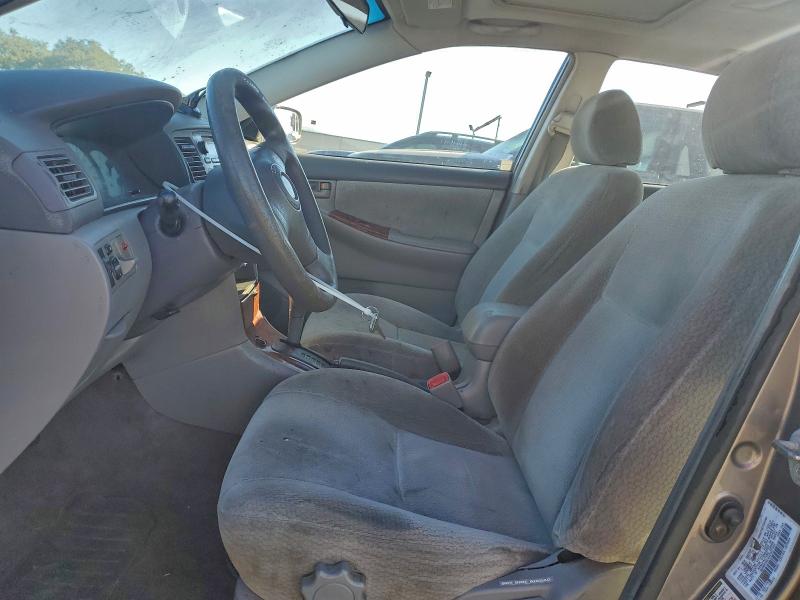 2004 TOYOTA COROLLA CE #3309694869