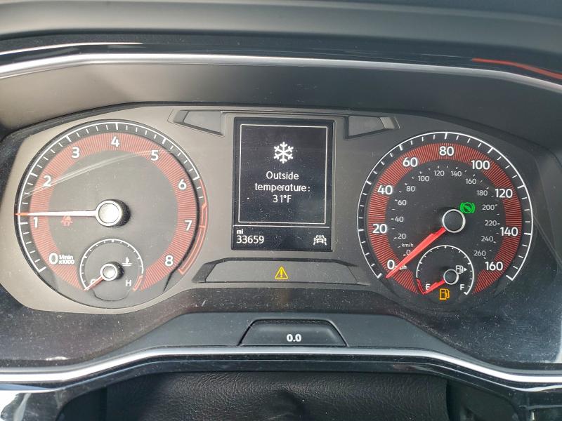 2019 VOLKSWAGEN JETTA S #3311696272