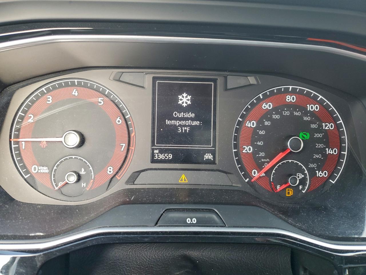 Lot #3311696272 2019 VOLKSWAGEN JETTA S