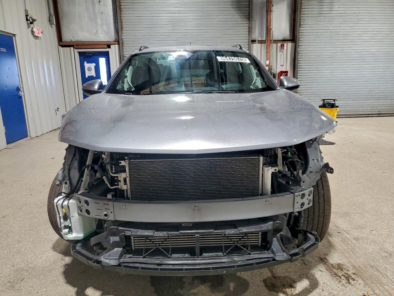 Lot #3317707080 2025 CHEVROLET TRAX 1LT