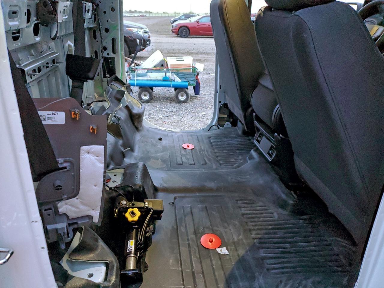 CHEVROLET SILVERADO C1500