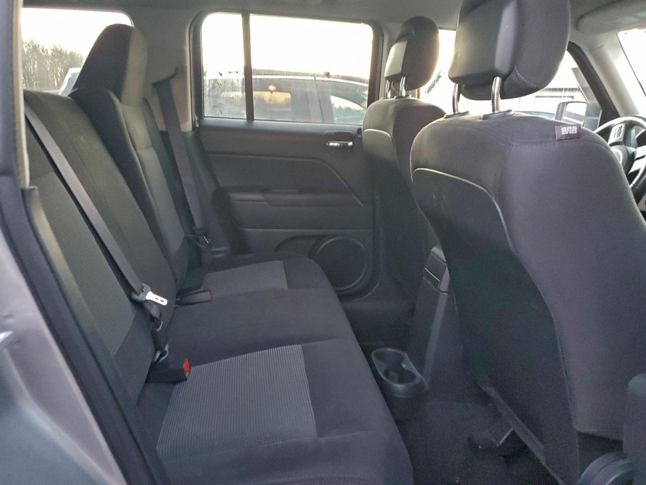 Lot #3311696276 2016 JEEP PATRIOT LA