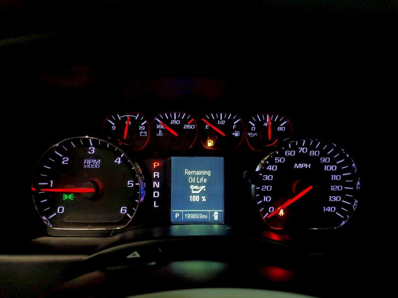 2017 CHEVROLET SILVERADO #3301859967