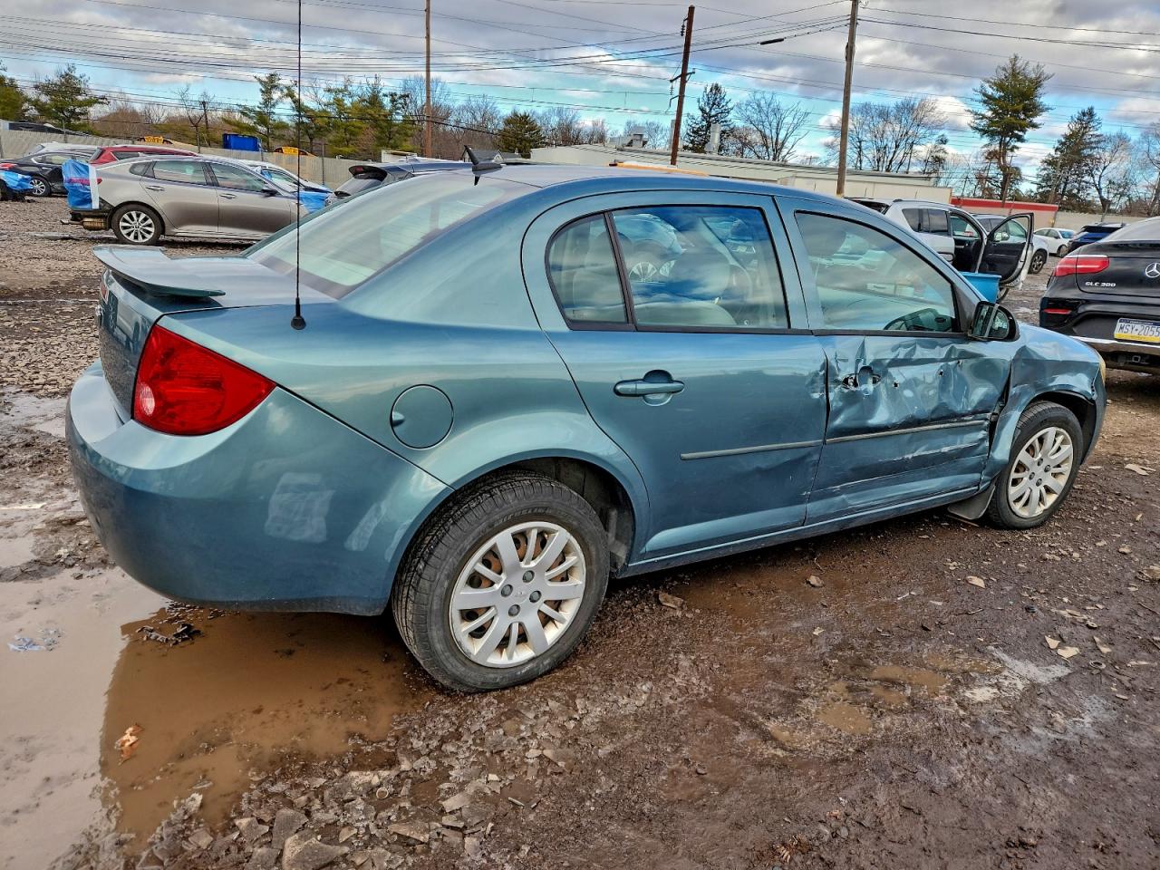 CHEVROLET COBALT 1LT