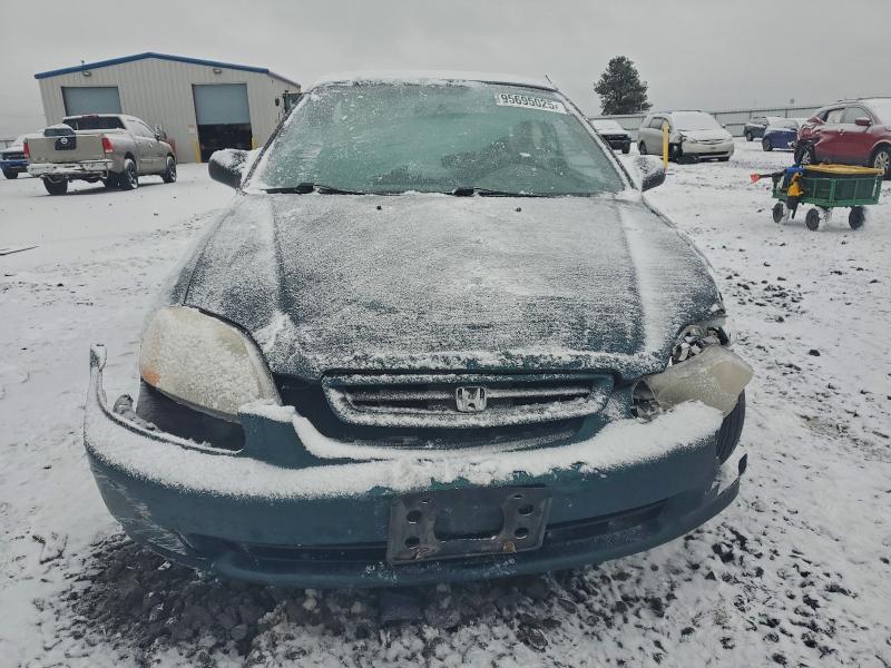 1998 HONDA CIVIC DX #3309572623