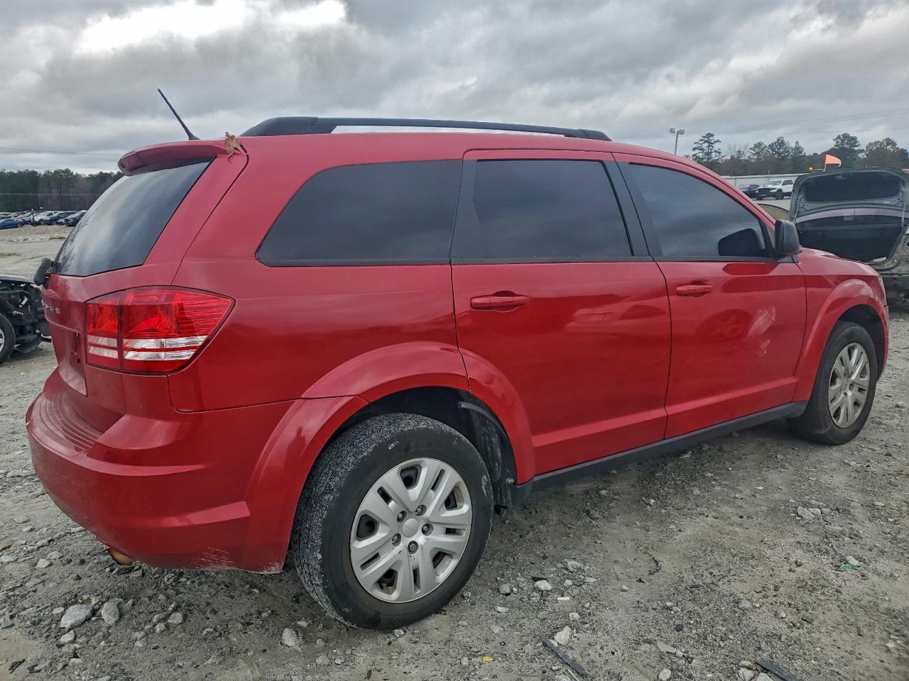 Lot #3309255620 2018 DODGE JOURNEY SE