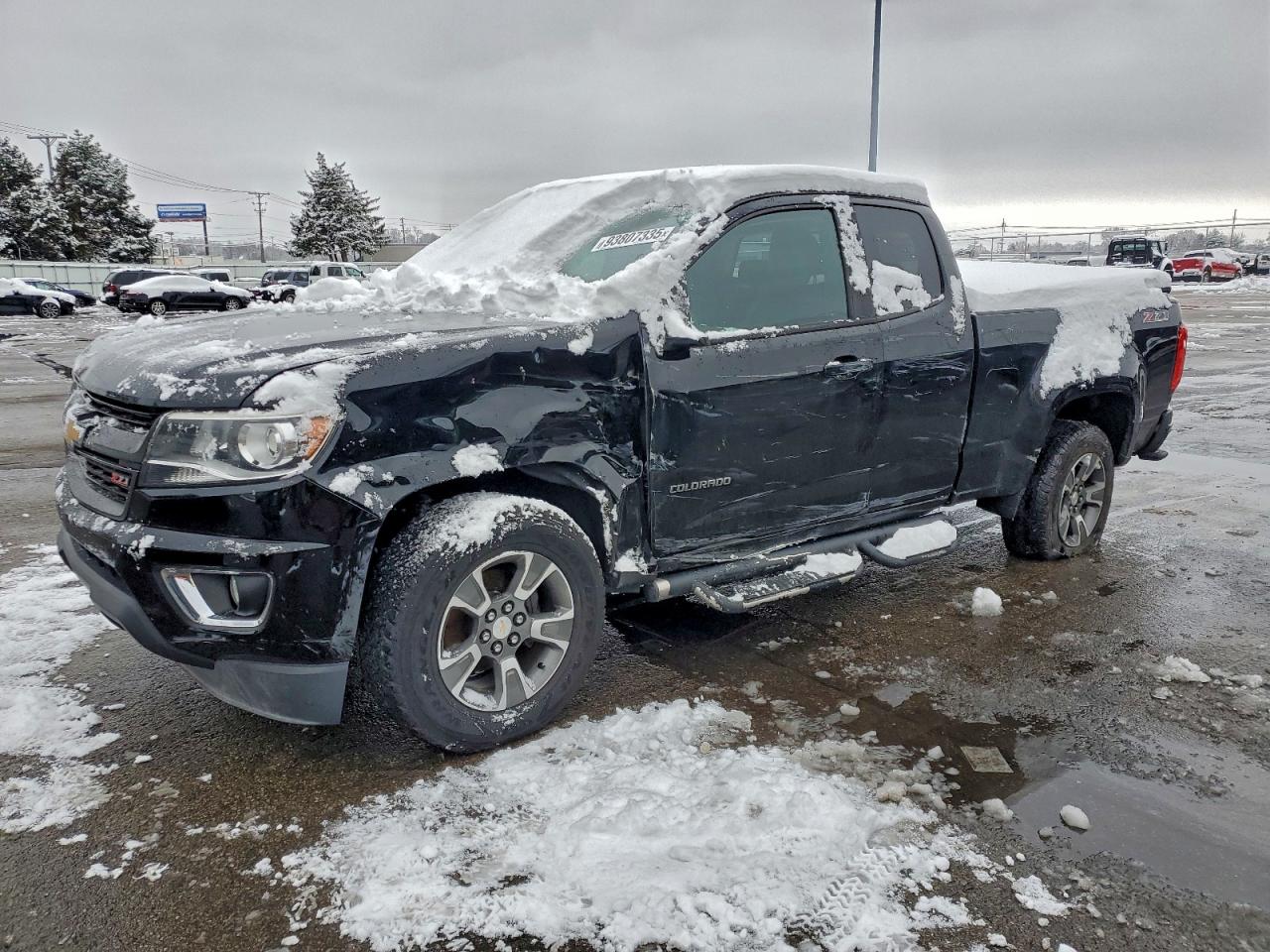 CHEVROLET COLORADO Z71