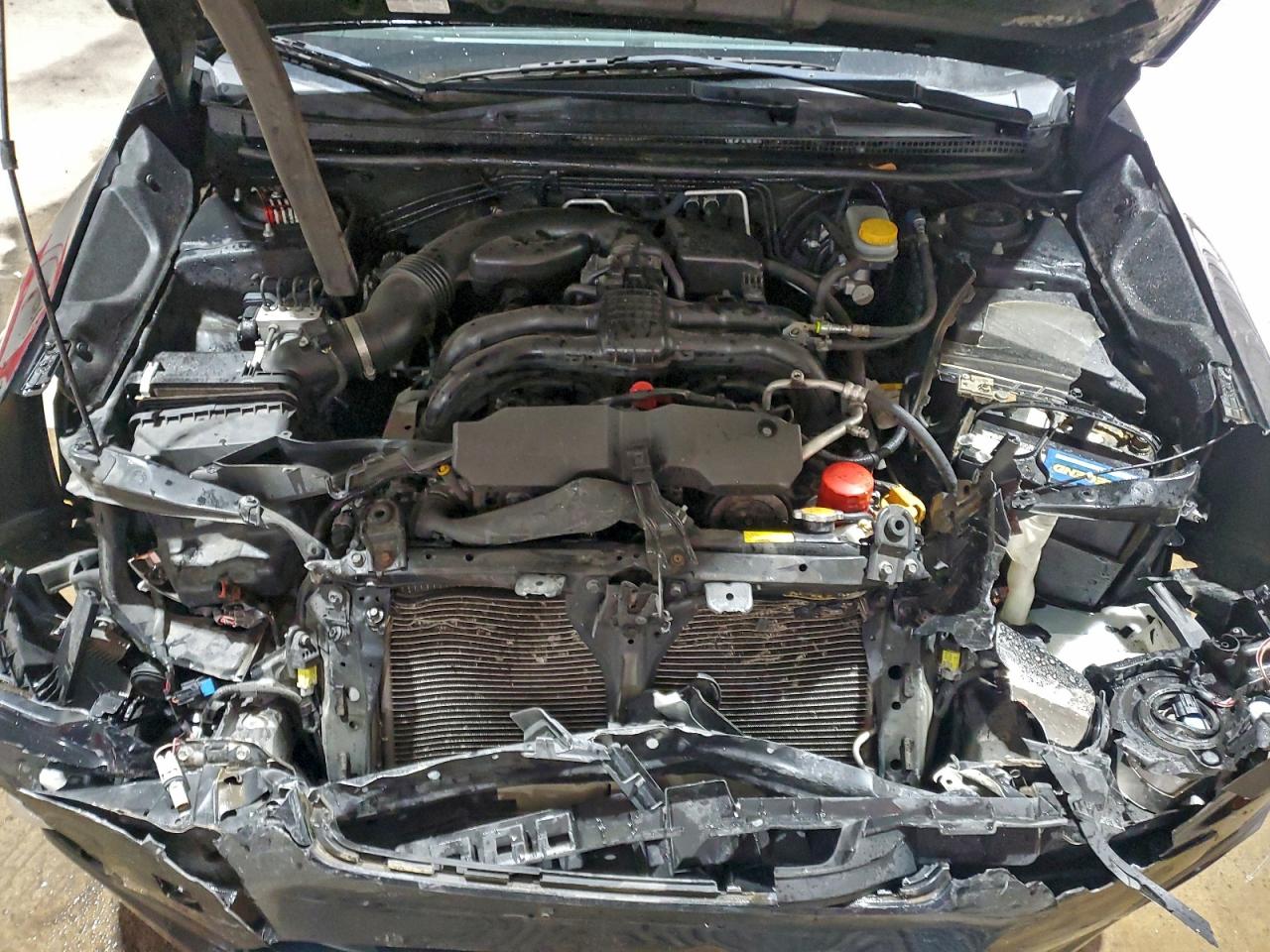 Lot #3315961174 2013 SUBARU IMPREZA SP