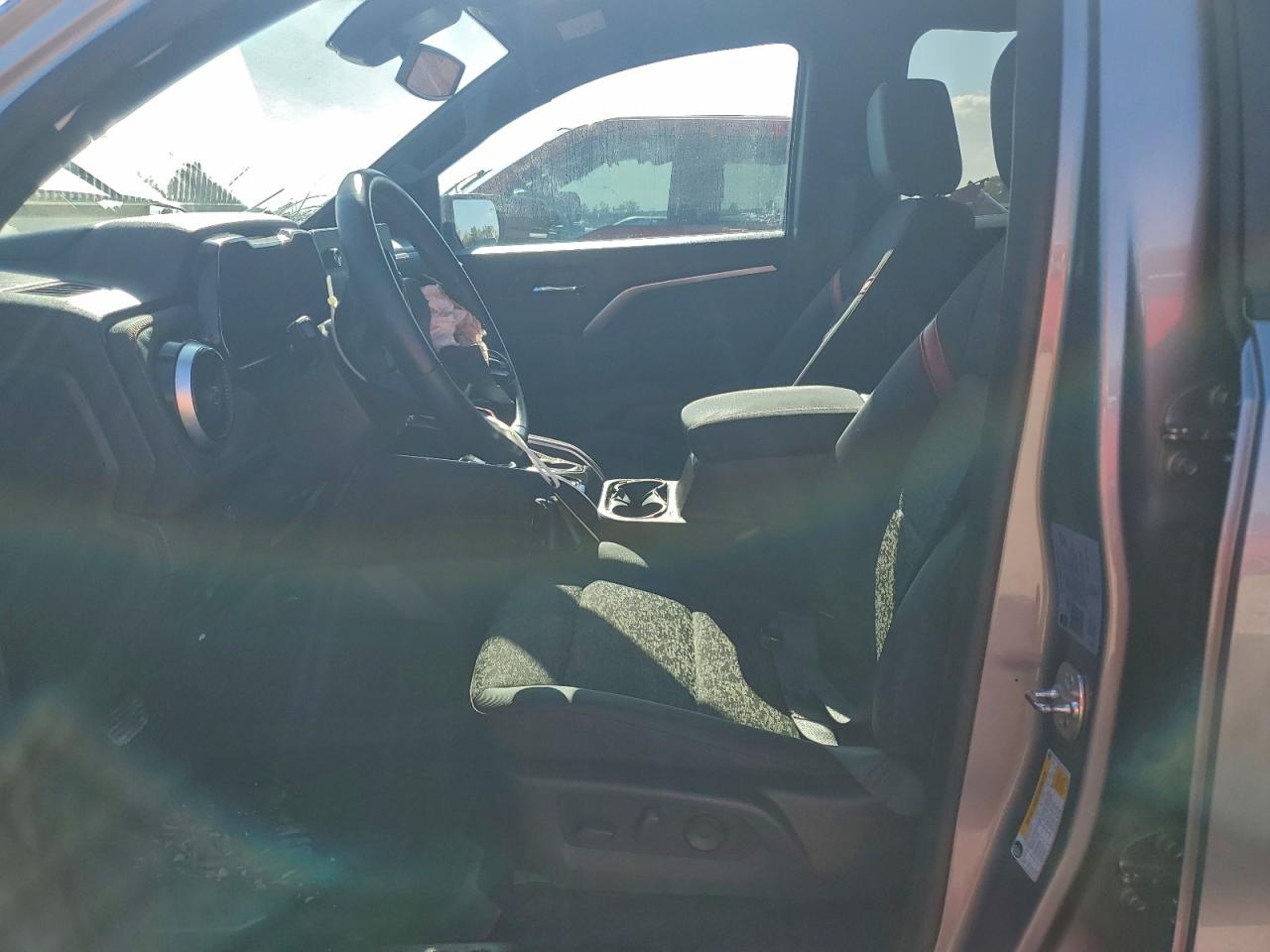 CHEVROLET COLORADO Z71